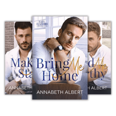 Safe Harbor by Annabeth&nbsp;Albert