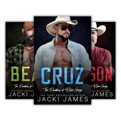 The Daddies of River Gorge by Jacki&nbsp;James