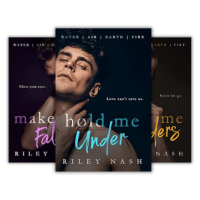 Water, Air, Earth, Fire by Riley&nbsp;Nash