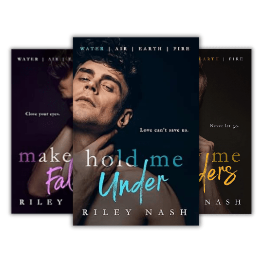 Water, Air, Earth, Fire by Riley&nbsp;Nash