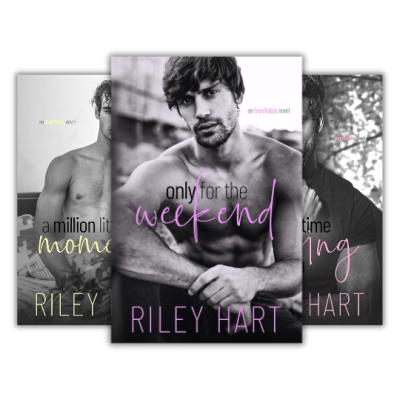 Inevitable by Riley&nbsp;Hart