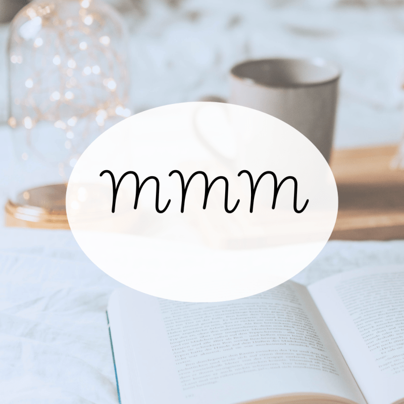 MMM pairings – part&nbsp;1