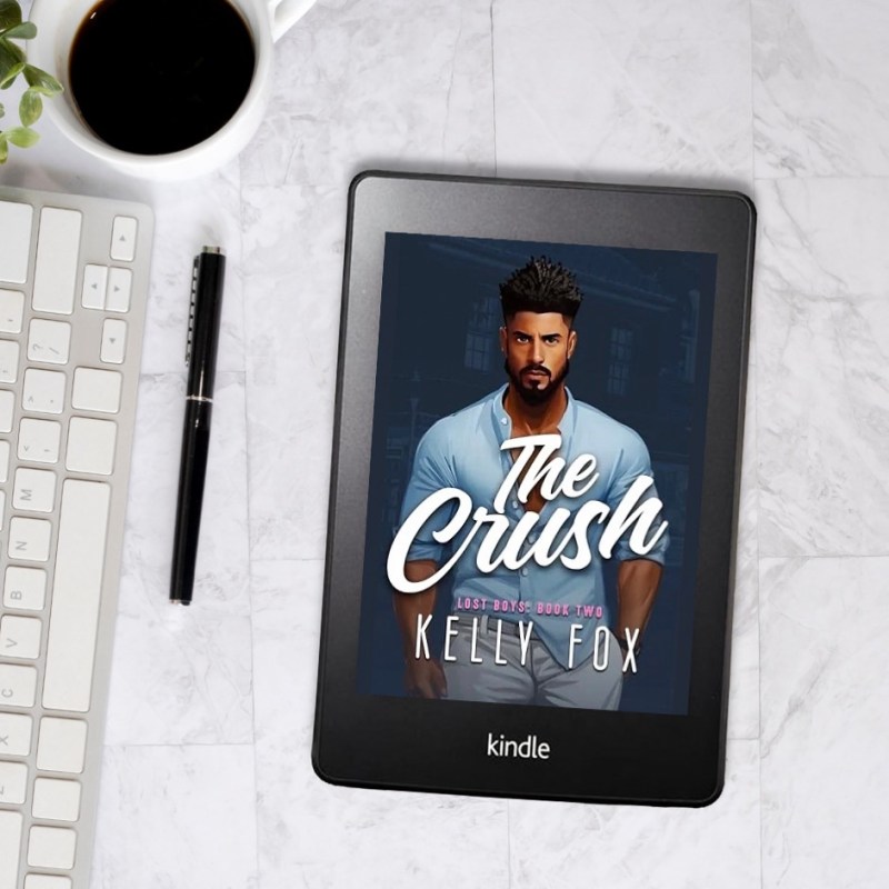 The Crush by Kelly&nbsp;Fox