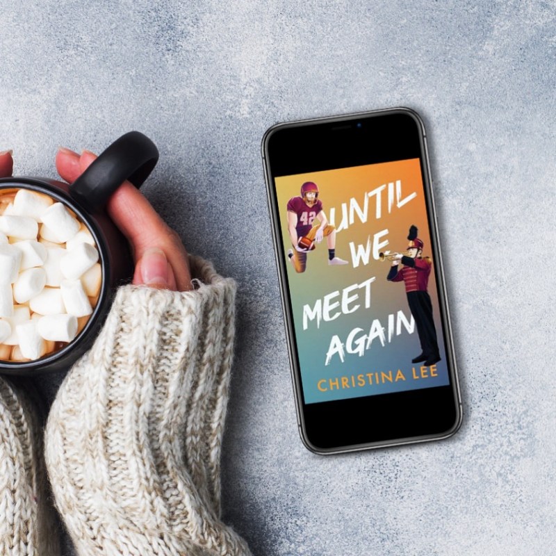 Until We Meet Again by Christina&nbsp;Lee