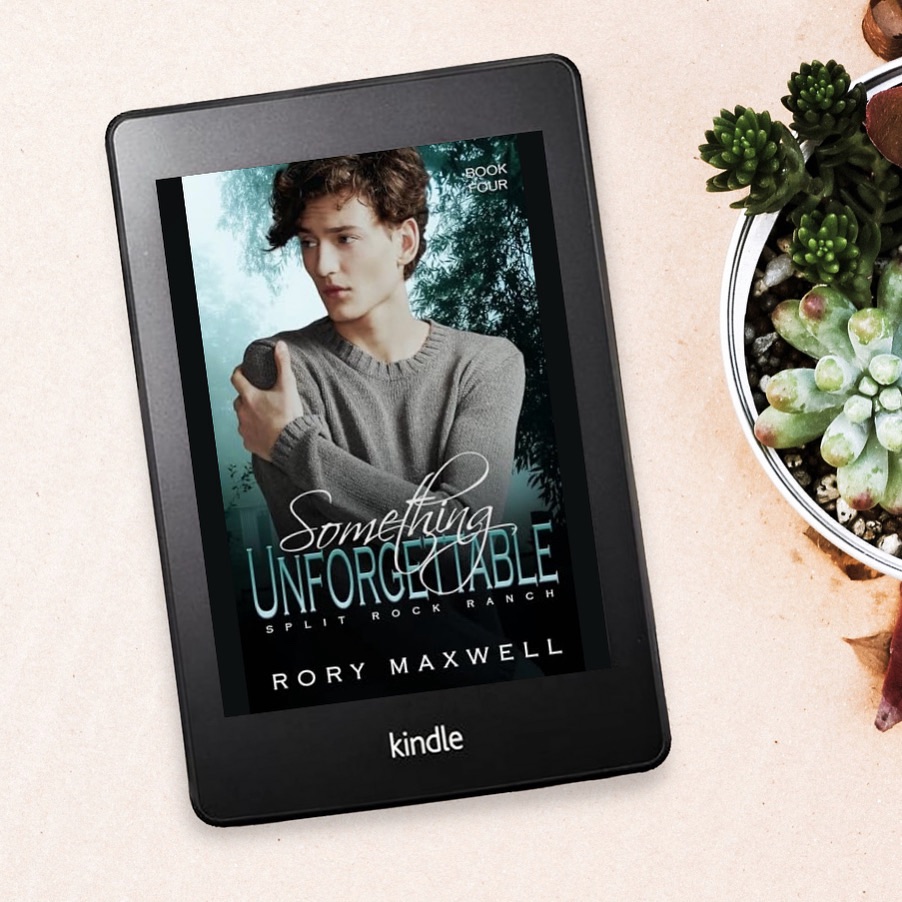 Something Unforgettable by Rory&nbsp;Maxwell