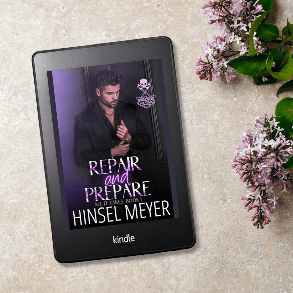Repair and Prepare by Hinsel&nbsp;Meyer