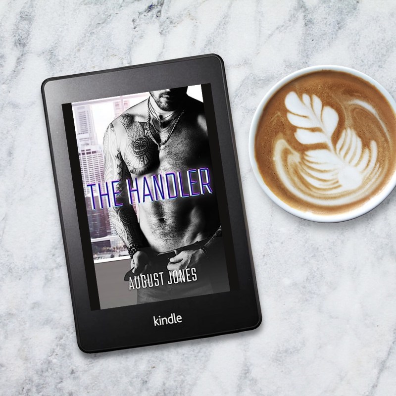 The Handler by August&nbsp;Jones