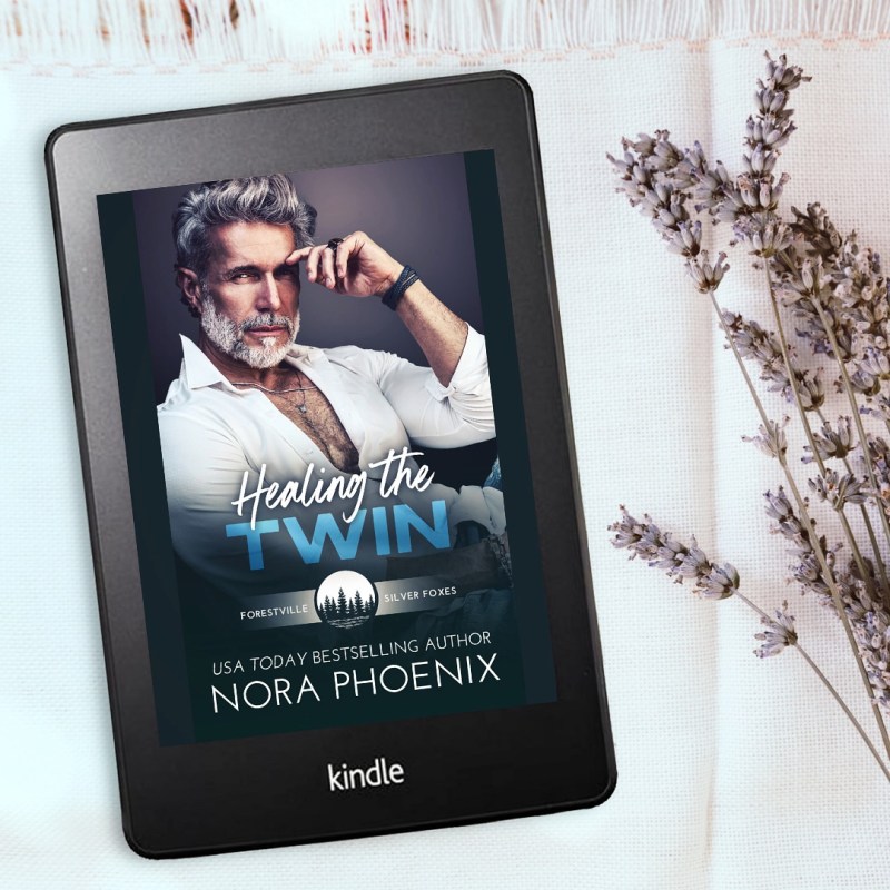 Healing the Twin by Nora&nbsp;Phoenix