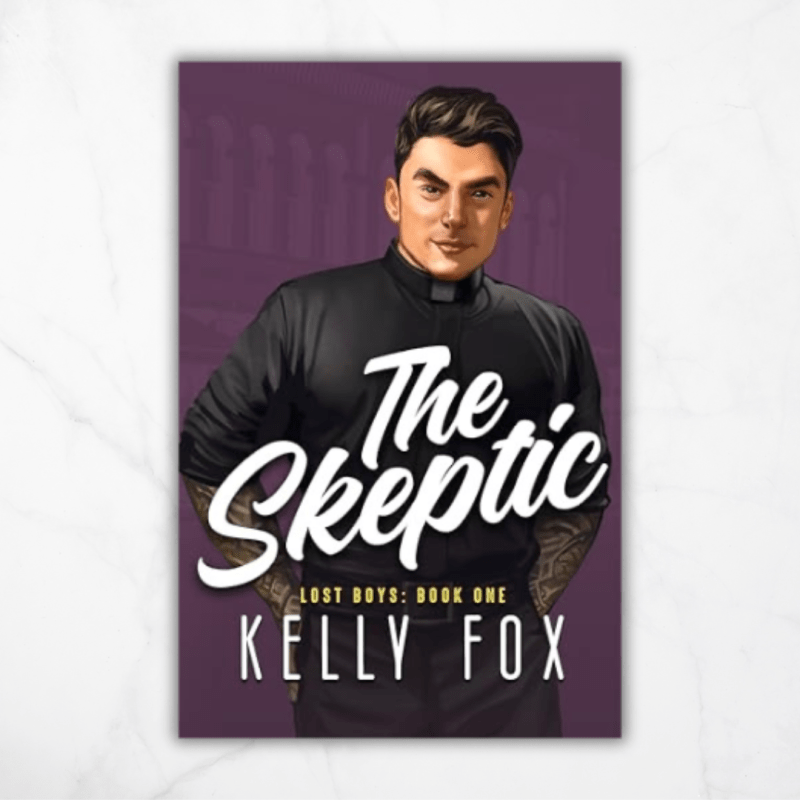 The Skeptic by Kelly&nbsp;Fox