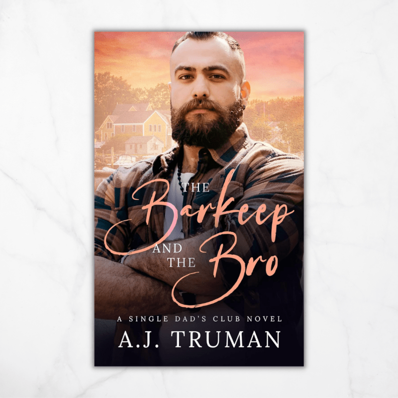 The Barkeep and the Bro by A.J.&nbsp;Truman