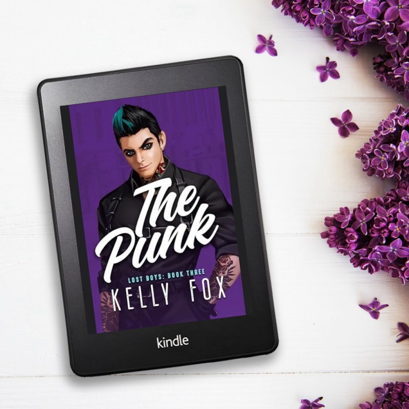 The Punk by Kelly&nbsp;Fox
