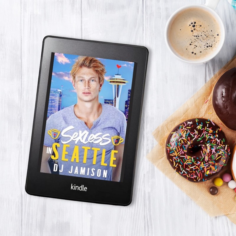 Sexless in Seattle by DJ&nbsp;Jamison