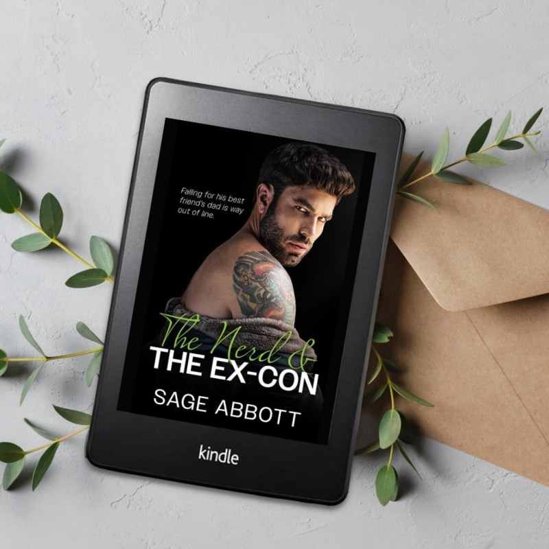 The Nerd & the Ex-Con by Sage&nbsp;Abbott