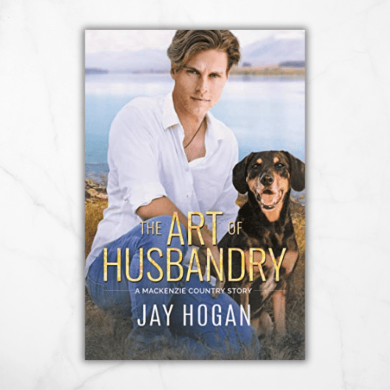 The Art of Husbandry by Jay&nbsp;Hogan