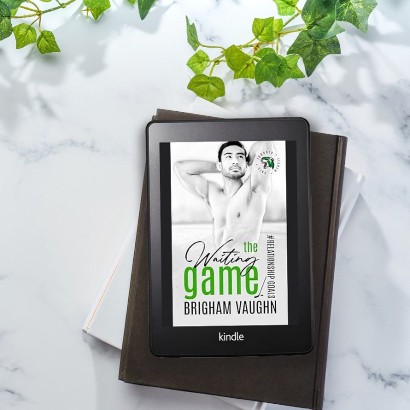 The Waiting Game by Brigham&nbsp;Vaughn