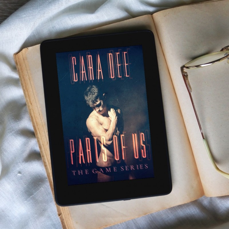 Parts of Us by Cara&nbsp;Dee