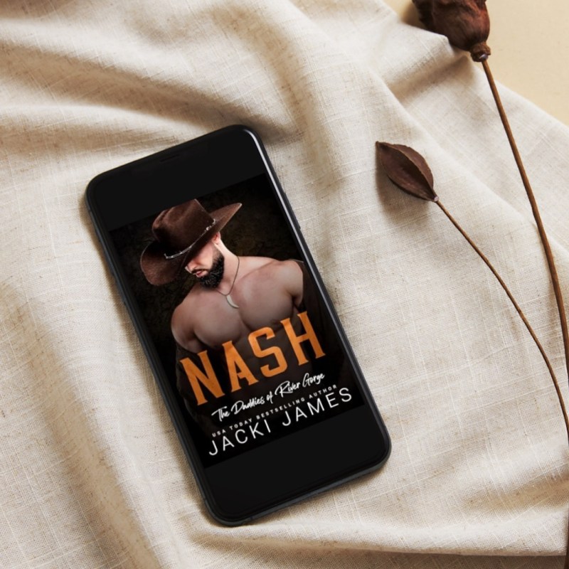 Nash by Jacki&nbsp;James
