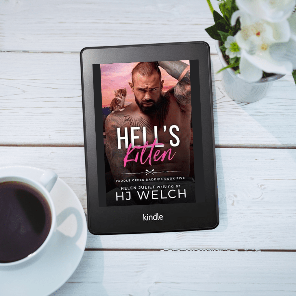Hell’s Kitten by HJ&nbsp;Welch
