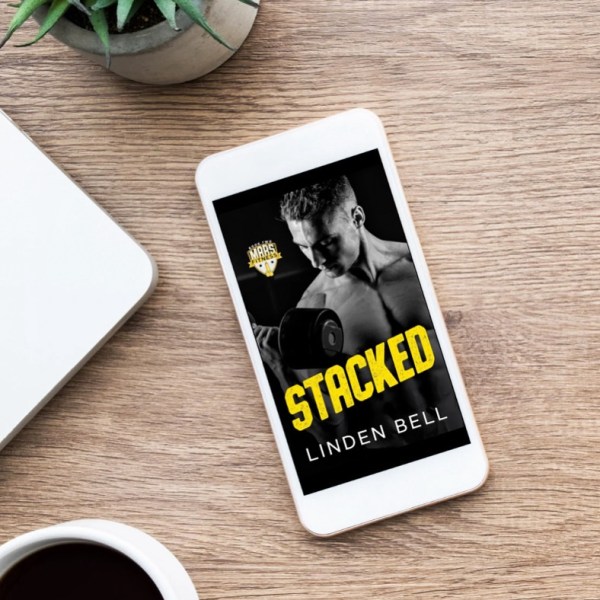 Stacked by Linden&nbsp;Bell