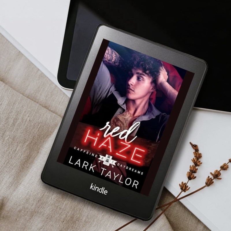 Red Haze by Lark&nbsp;Taylor