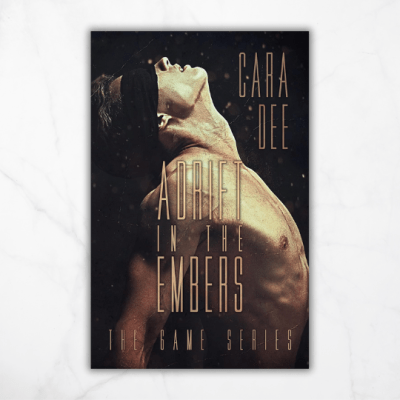 Adrift in the Embers by Cara&nbsp;Dee