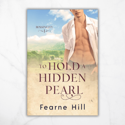 To Hold a Hidden Pearl by Fearne&nbsp;Hill