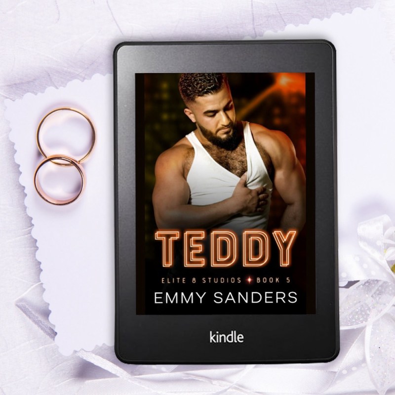 Teddy by Emmy&nbsp;Sanders