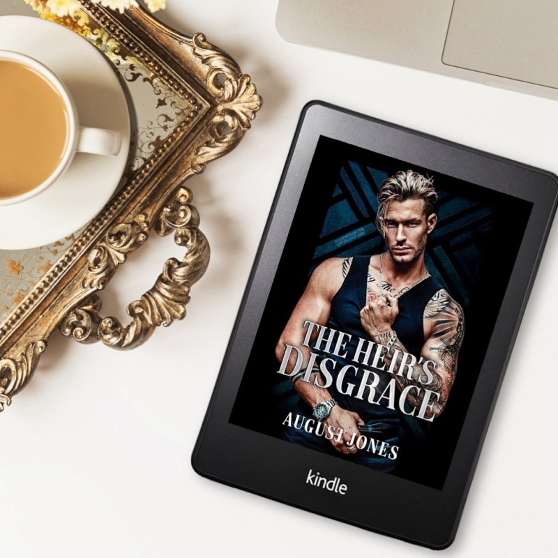 The Heir’s Disgrace by August&nbsp;Jones