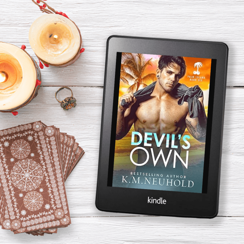 Devil’s Own by K.M.&nbsp;Neuhold