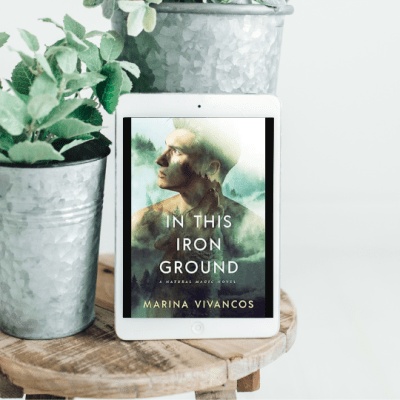 In This Iron Ground by Marina&nbsp;Vivancos
