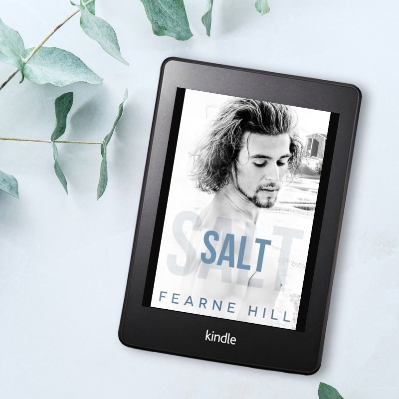 Salt by Fearne&nbsp;Hill