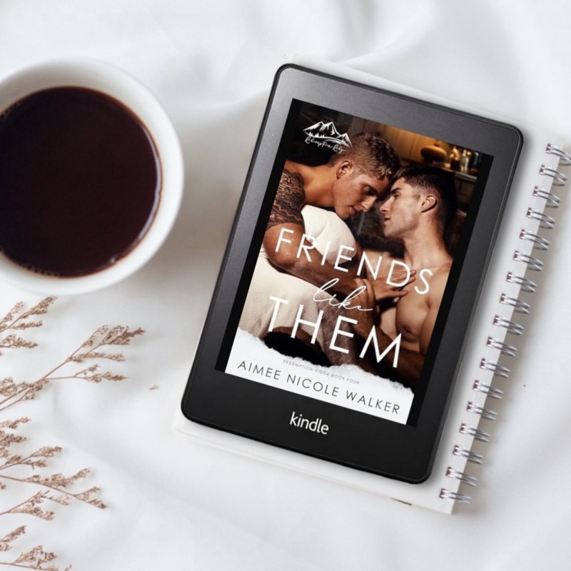 Friends Like Them by Aimee Nicole&nbsp;Walker