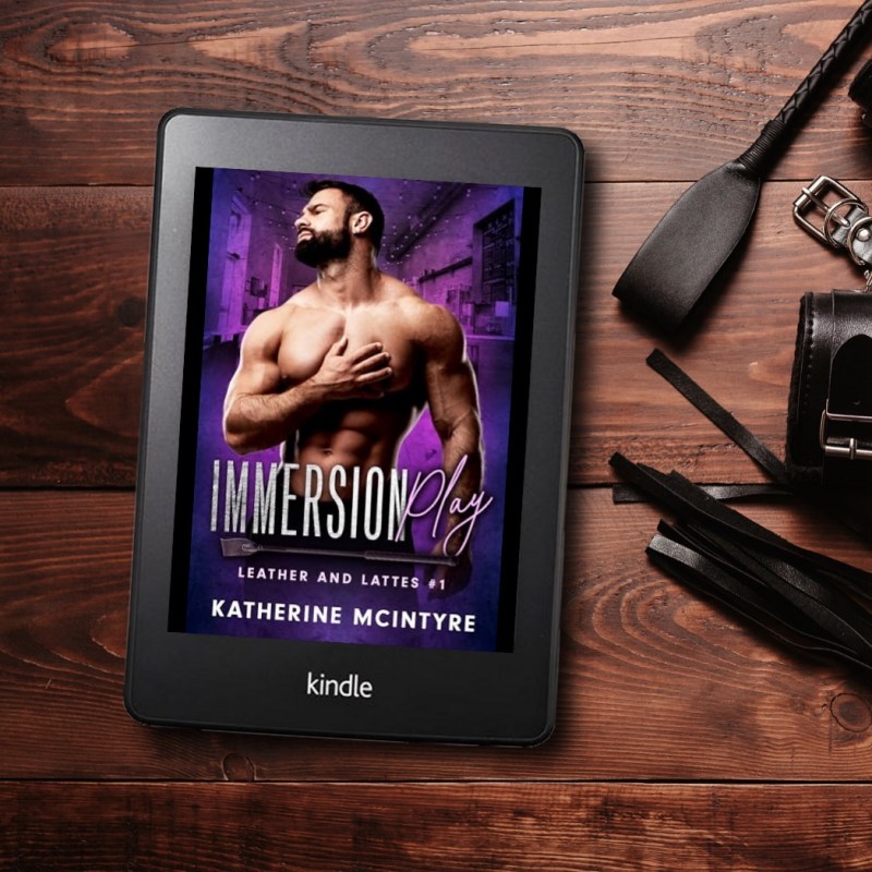 Immersion Play by Katherine&nbsp;McIntyre