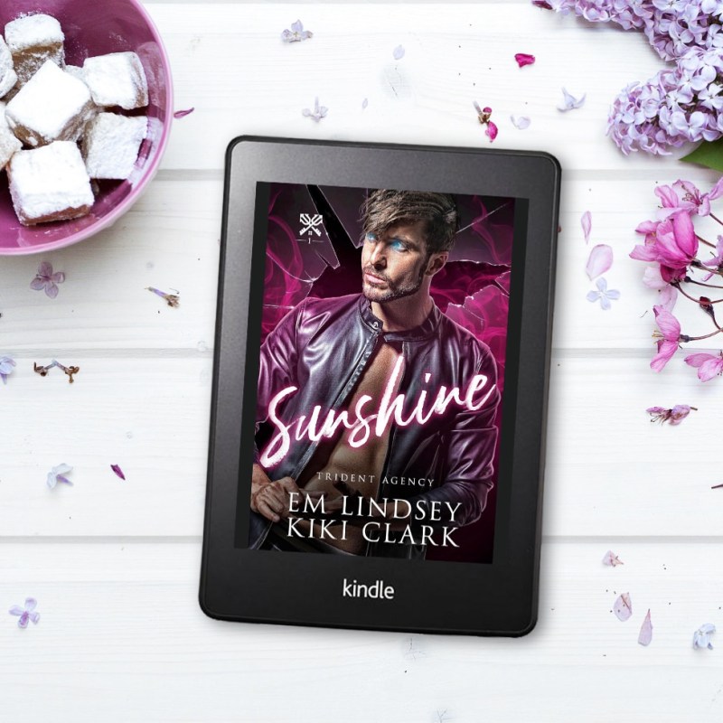 Sunshine by Kiki Clark & E.M.&nbsp;Lindsey