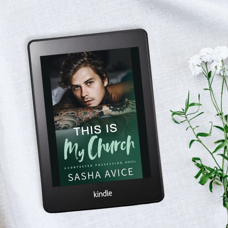 This Is My Church by Sasha&nbsp;Avice