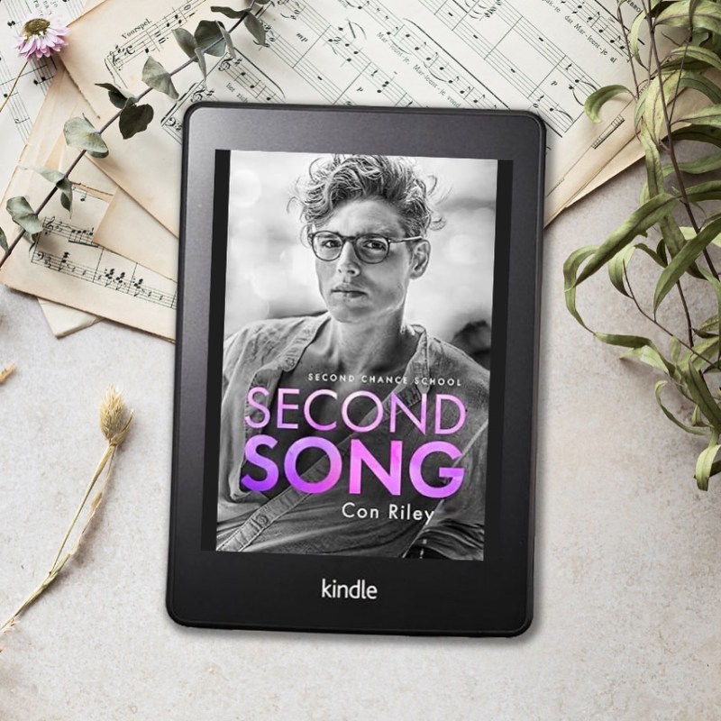 Second Song by Con&nbsp;Riley