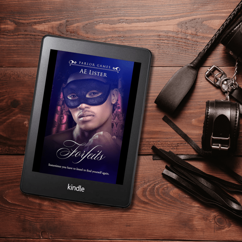 Forfeits by AE&nbsp;Lister