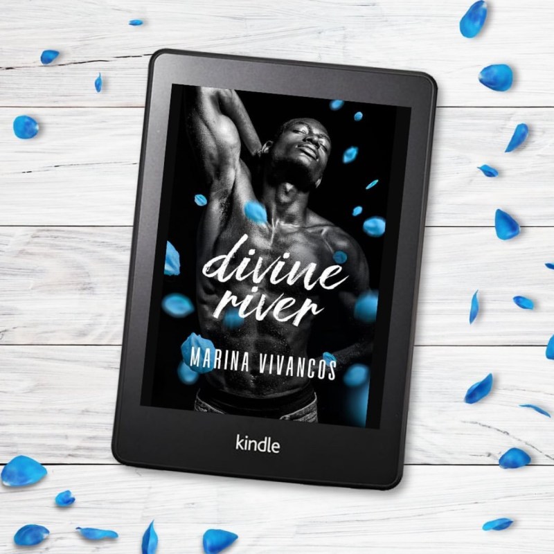 Divine River by Marina&nbsp;Vivancos