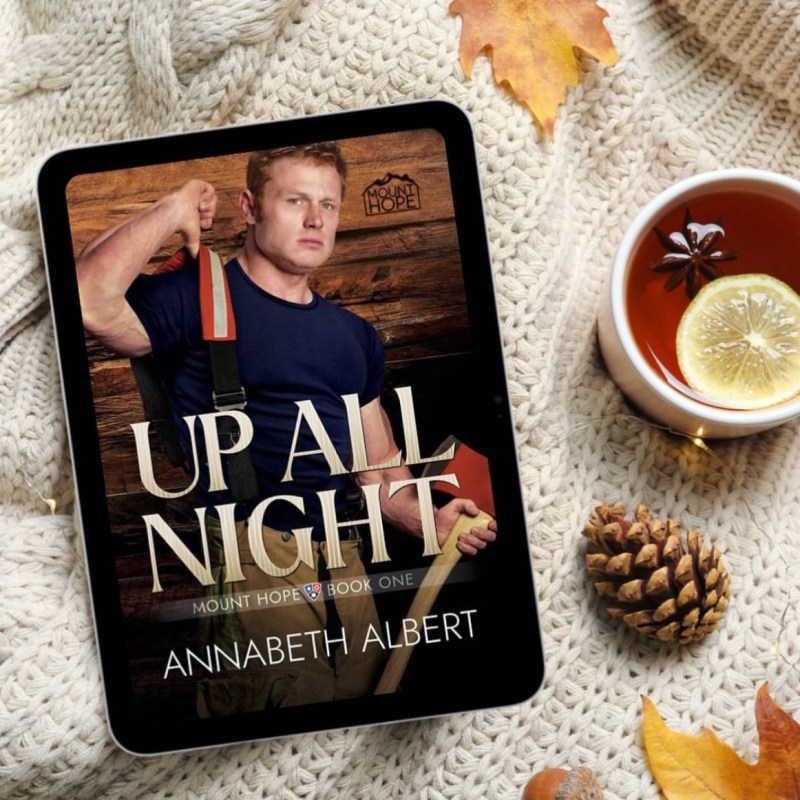 Up All Night by Annabeth&nbsp;Albert