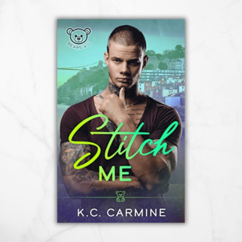 Stitch Me by K.C.&nbsp;Carmine