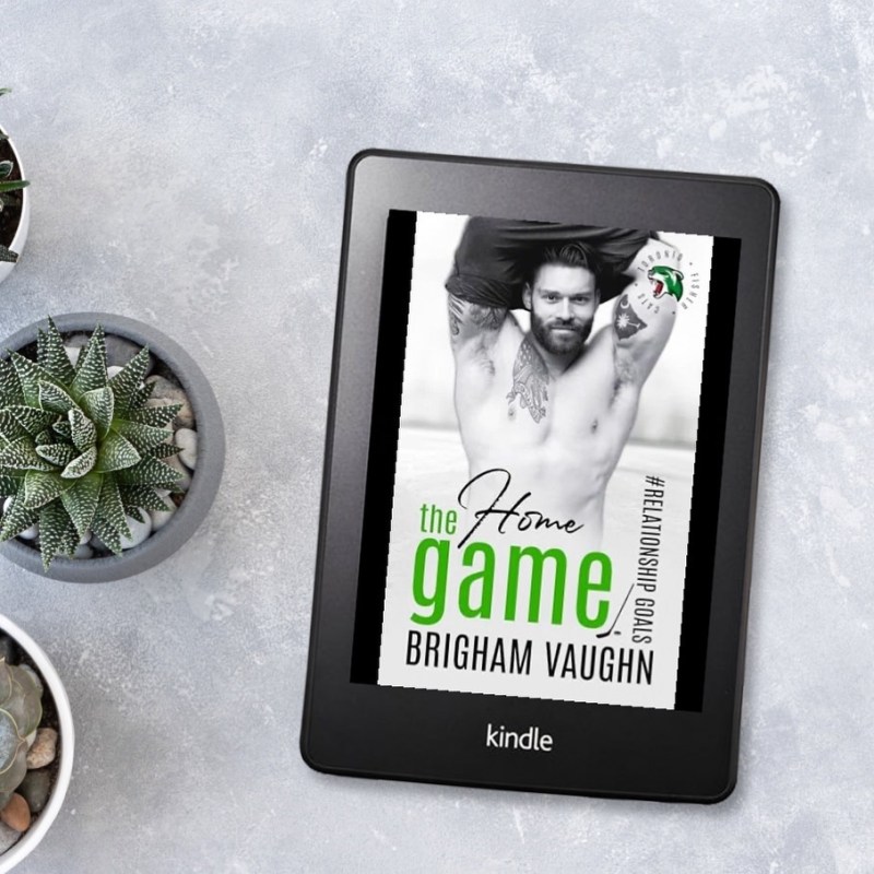 The Home Game by Brigham&nbsp;Vaughn