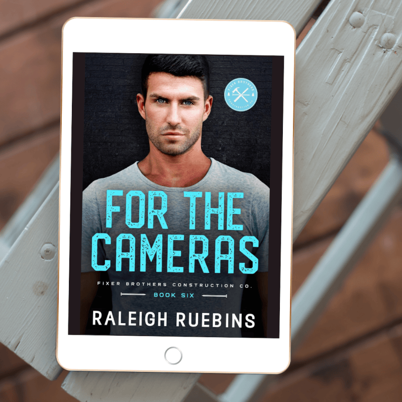 For the Cameras by Raleigh&nbsp;Ruebins