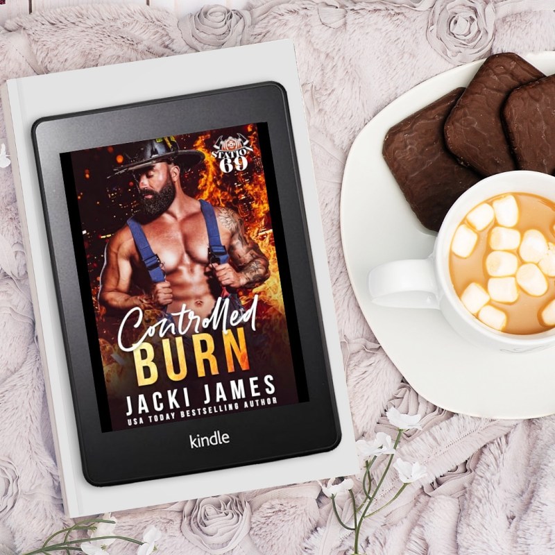 Controlled Burn by Jacki&nbsp;James