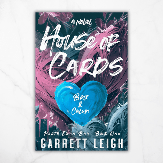 House of Cards by Garrett&nbsp;Leigh