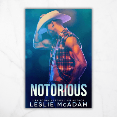 Notorious by Leslie&nbsp;McAdam