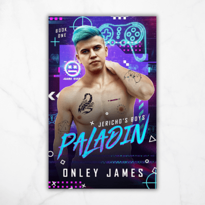 Paladin by Onley&nbsp;James