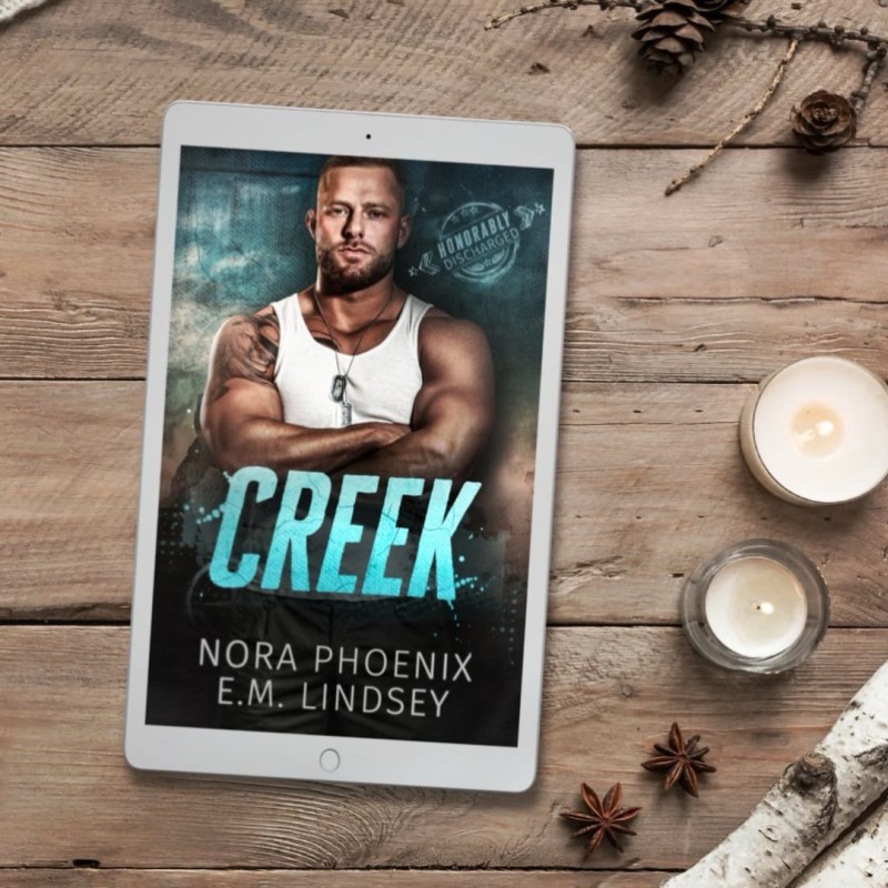 Creek by Nora Phoenix & E.M.&nbsp;Lindsey