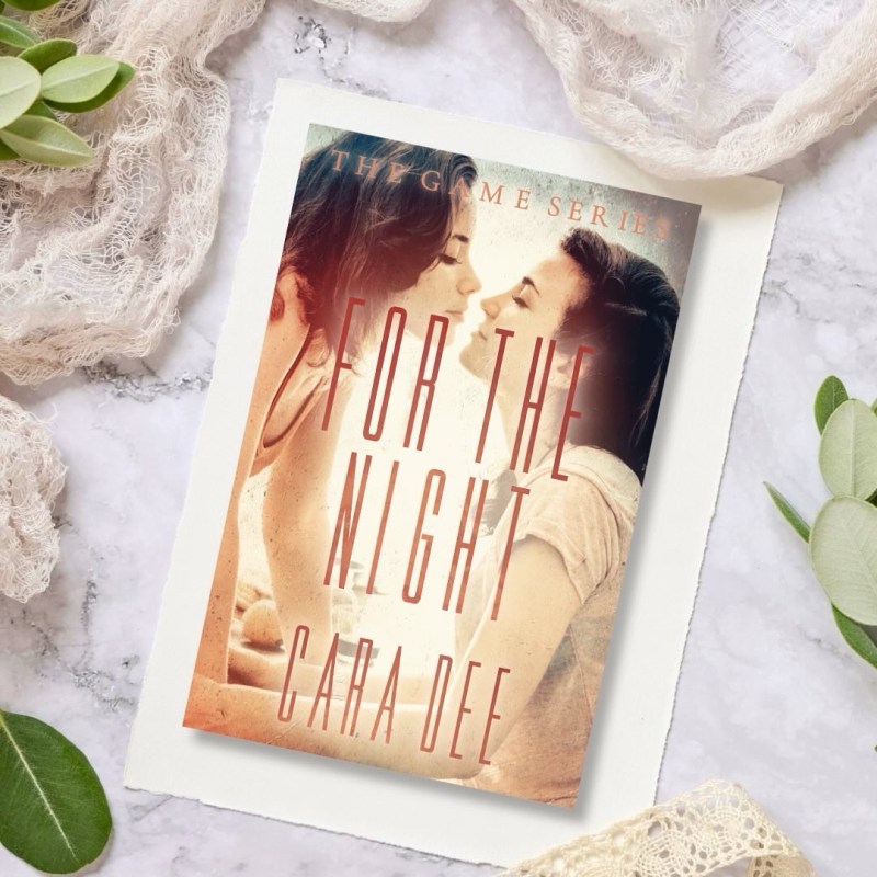 For the Night by Cara&nbsp;Dee