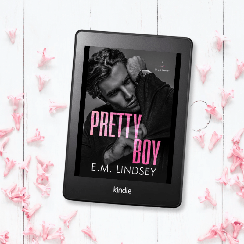 Pretty Boy by E.M.&nbsp;Lindsey