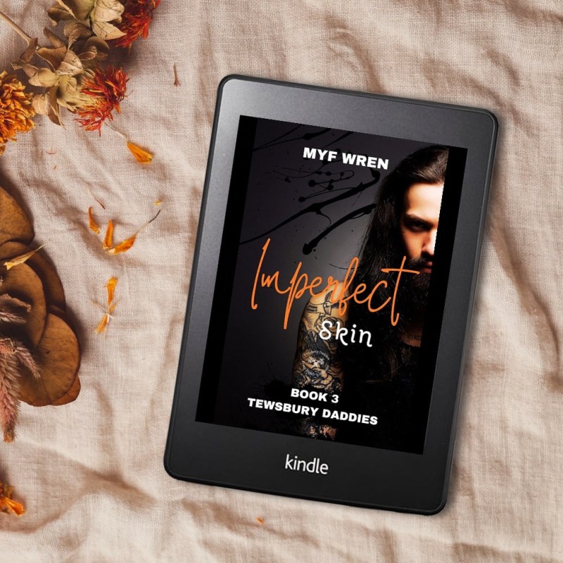 Imperfect Skin by Myf&nbsp;Wren